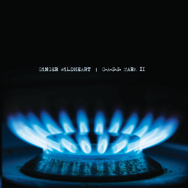 G.A.S.S. Mark II album cover