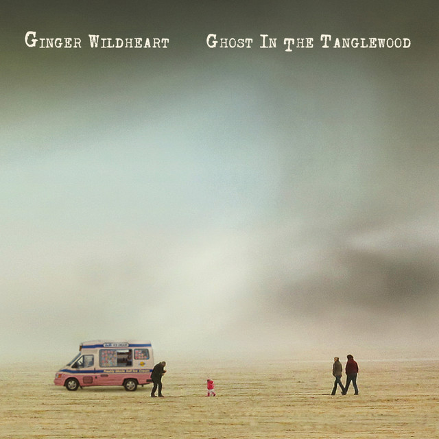 Ghost In The Tanglewood album cover