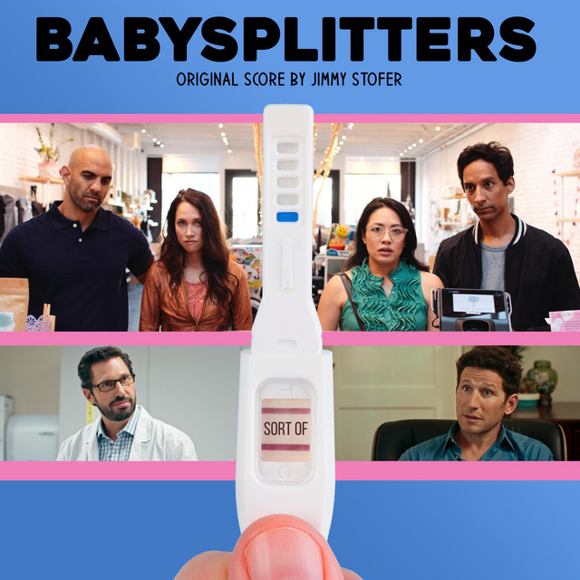 Babysplitters (Original Motion Picture Soundtrack) album cover
