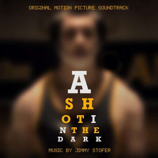 A Shot in the Dark (Original Motion Picture Soundtrack) album cover