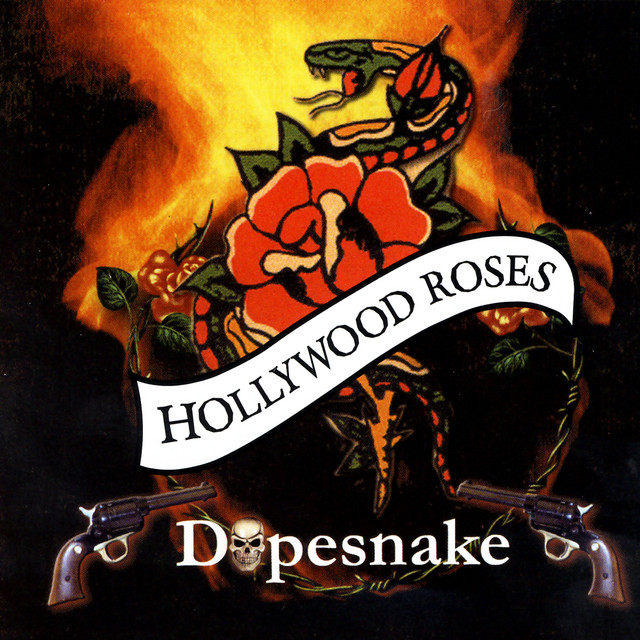 Dopesnake album cover