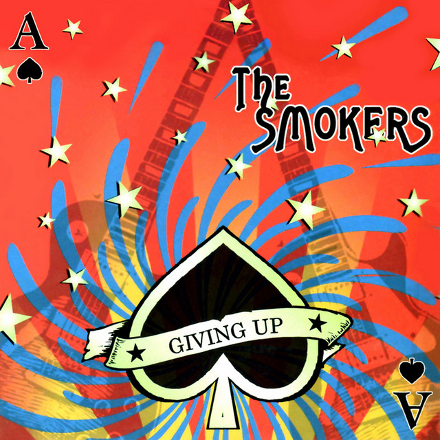 Giving Up album cover