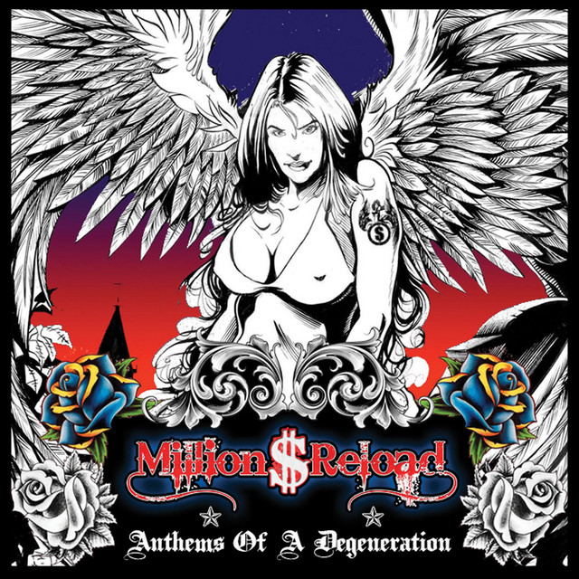 Anthems of a Degeneration album cover