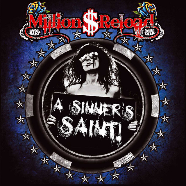 A Sinner's Saint album cover