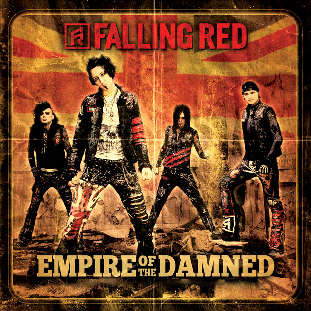 Empire of the Damned album cover