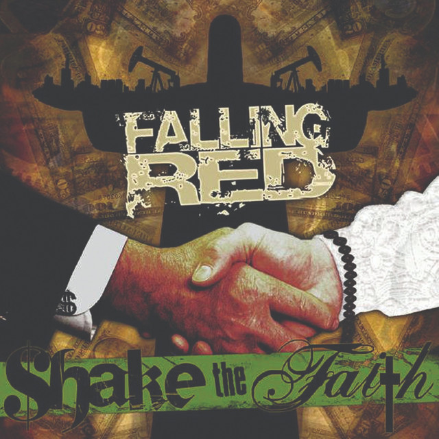 Shake the Faith album cover