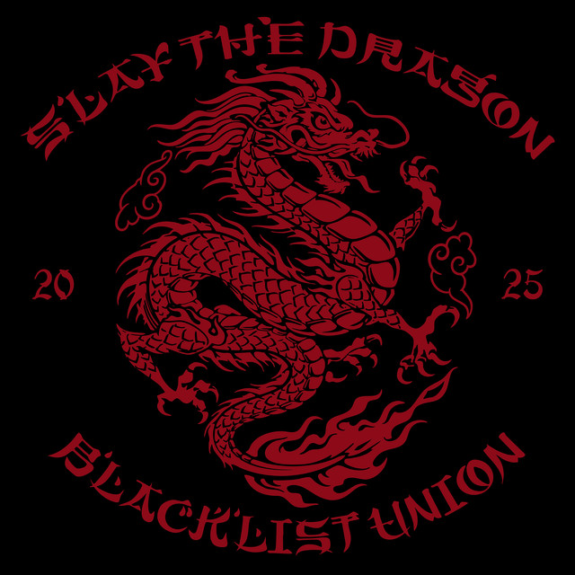 Slay The Dragon album cover
