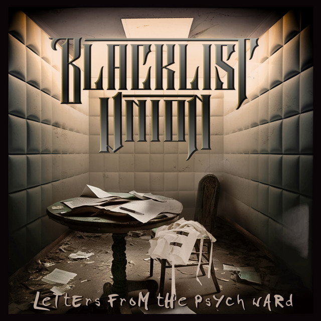 Letters from the Psych Ward album cover