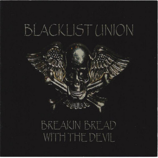 Breakin Bread With the Devil album cover