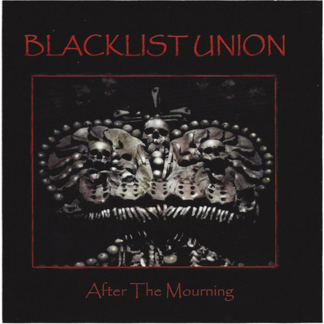 After the Mourning album cover