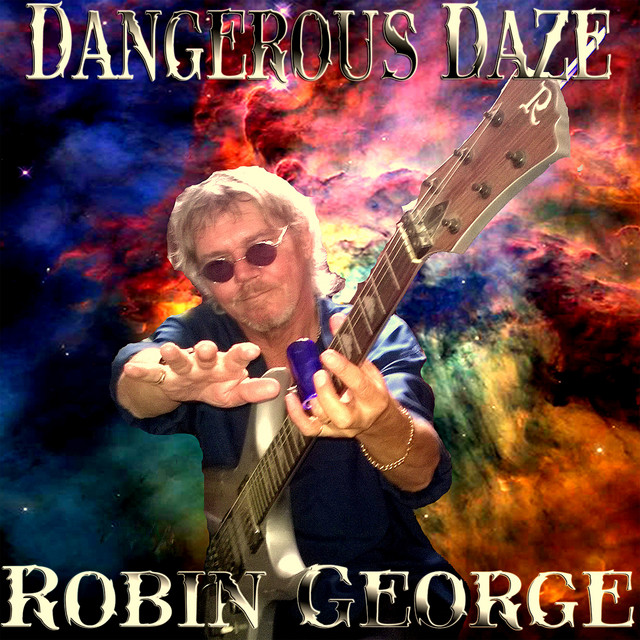 Dangerous Daze album cover