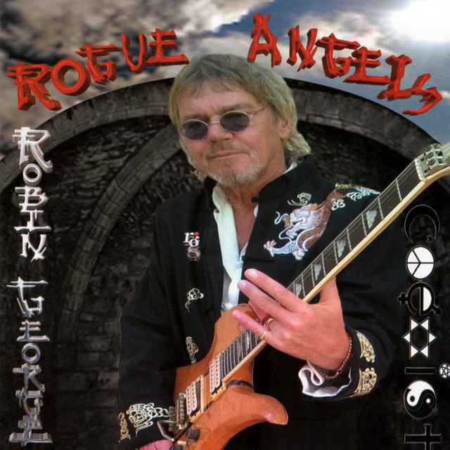 Rogue Angels album cover