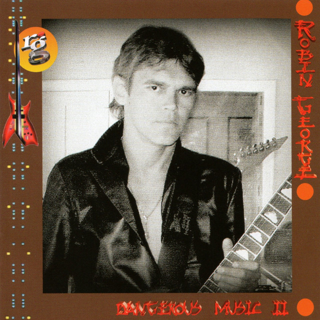 Dangerous Music II album cover