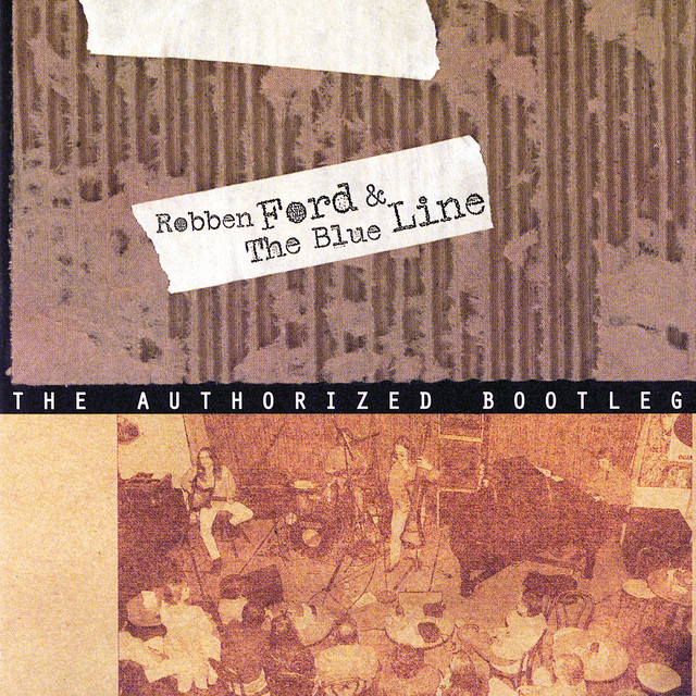 The Authorized Bootleg album cover