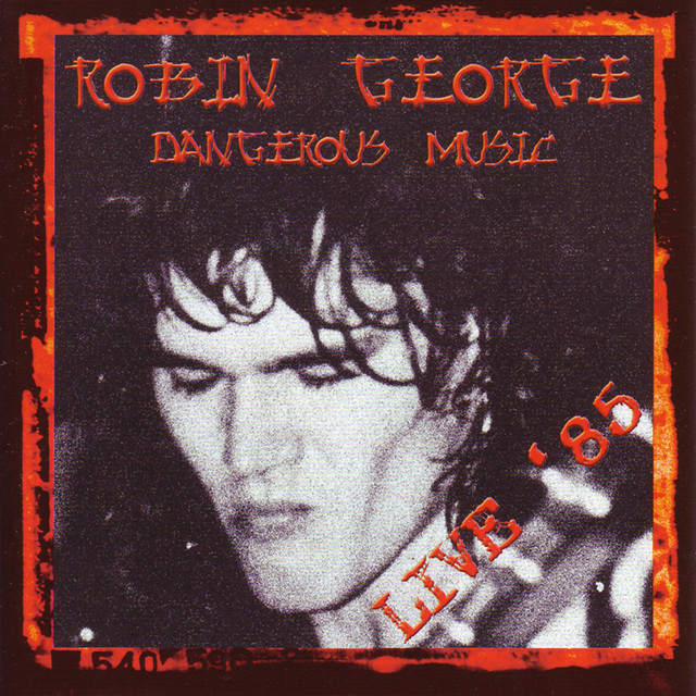 Dangerous Music album cover