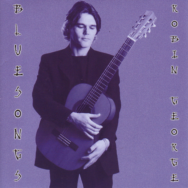 Bluesongs album cover