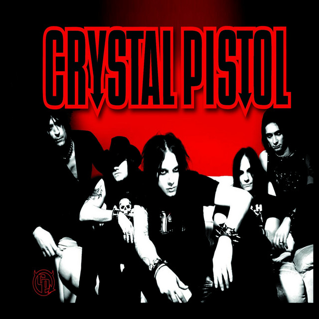 Crystal Pistol album cover