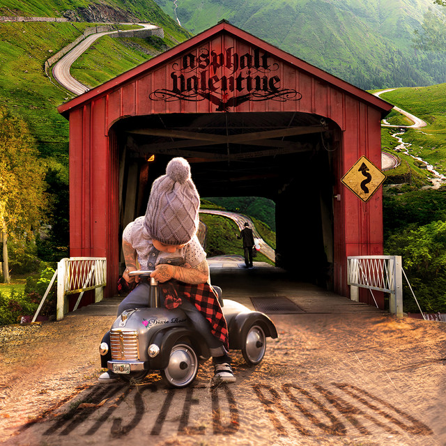 Twisted Road album cover
