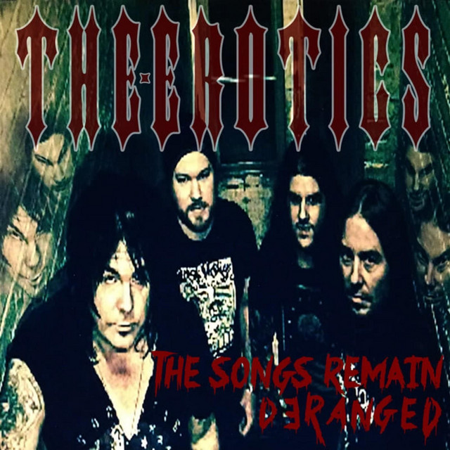 The Songs Remain Deranged album cover