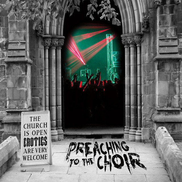 Preaching to the Choir album cover