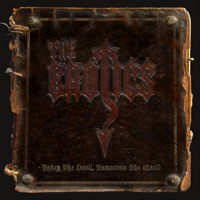 Today The Devil Tomorrow The World album cover