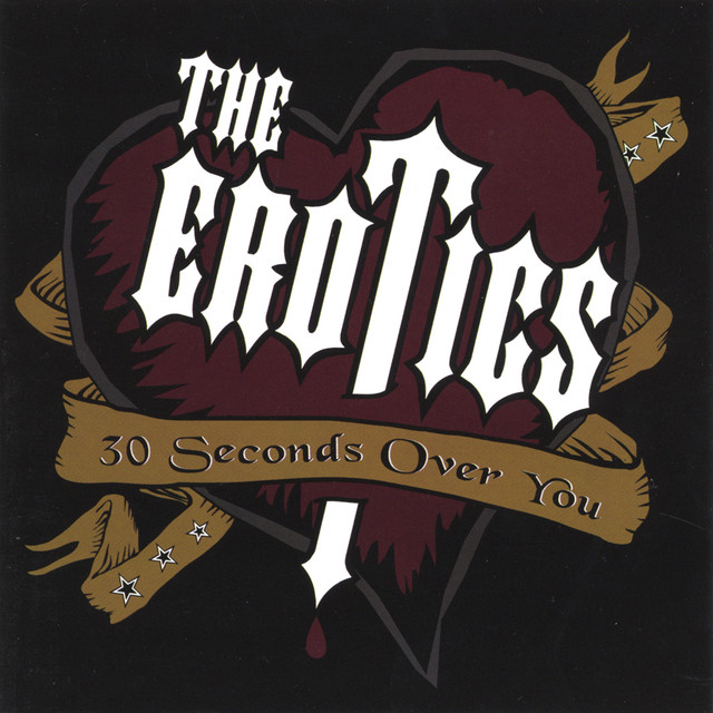 30 Seconds Over You album cover