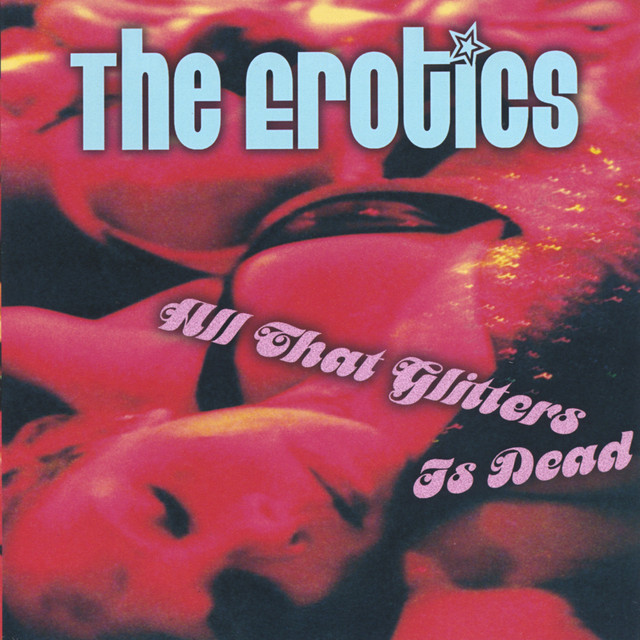 All That Glitters Is Dead album cover