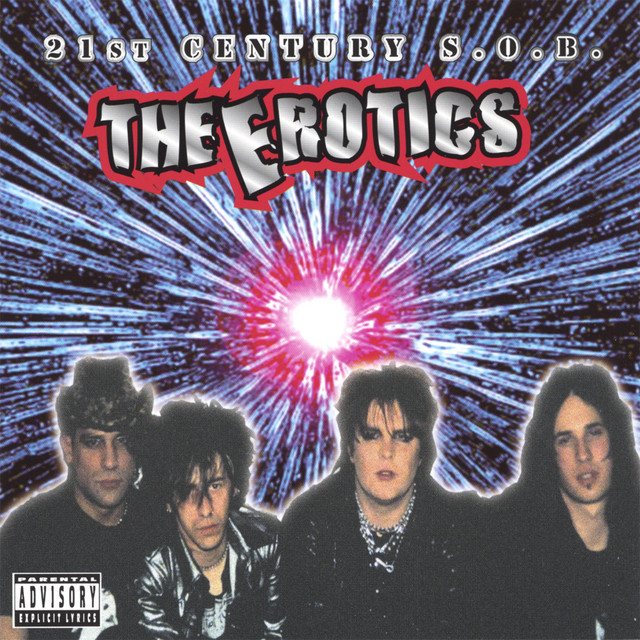 21st. Century S.O.B. album cover