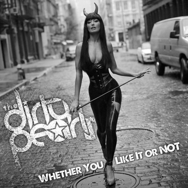 Whether You Like It or Not album cover