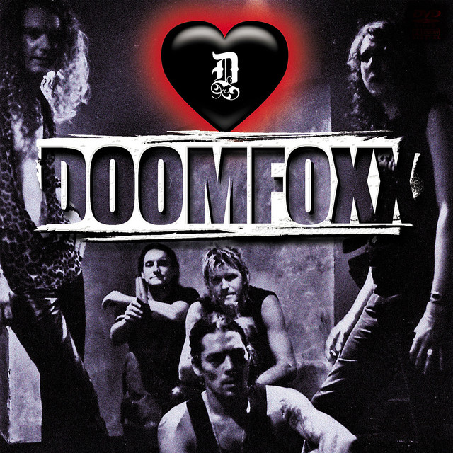 Doomfoxx album cover