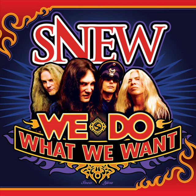 We Do What We Want album cover