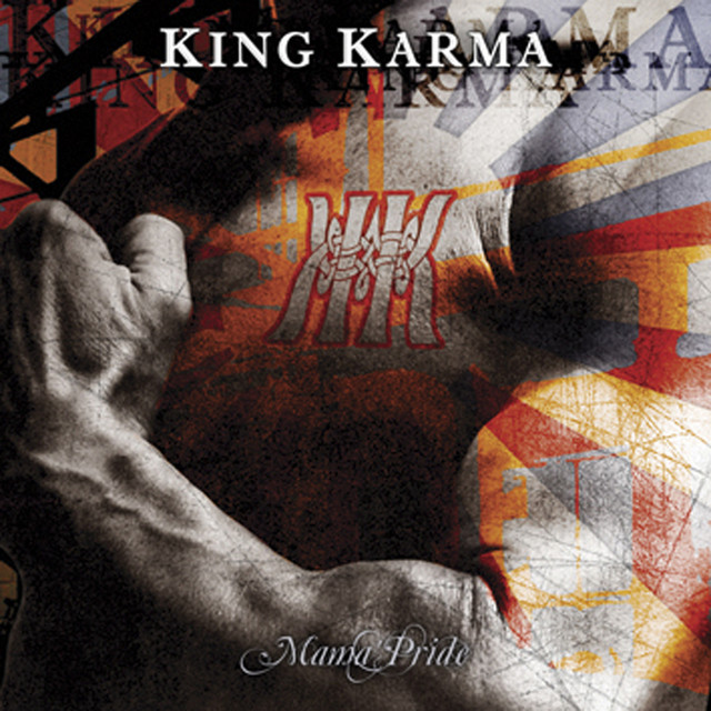 Mama's Pride album cover