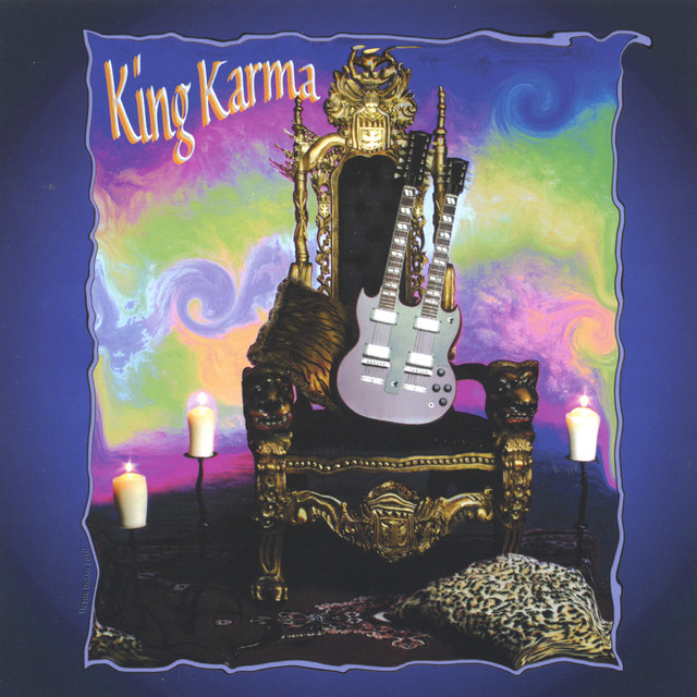 King Karma album cover