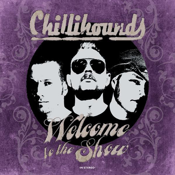 Welcome To The Show album cover