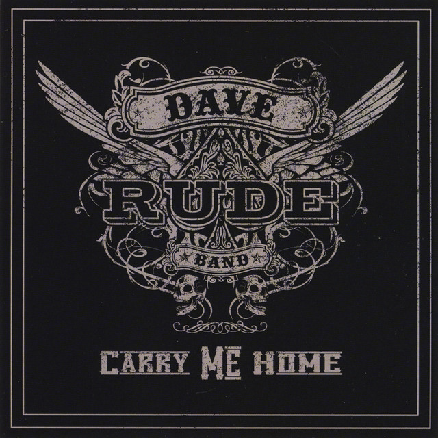 Carry Me Home album cover