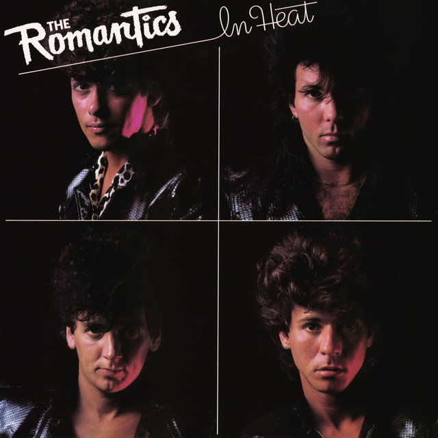 In Heat (2023 Remaster) album cover