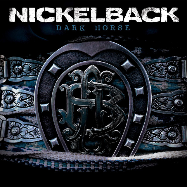 Dark Horse album cover
