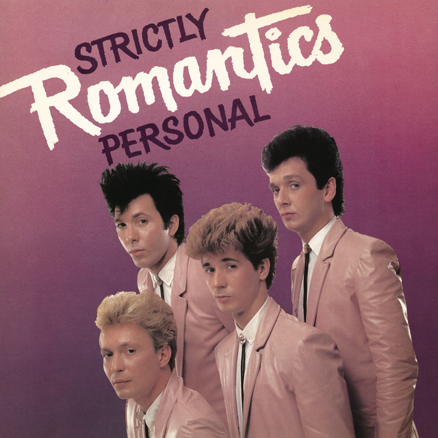 Strictly Personal album cover