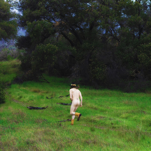 Hippieland album cover