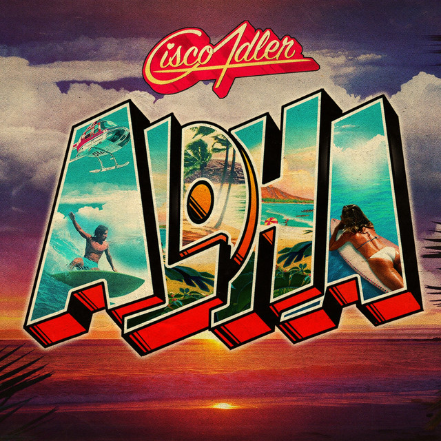 Aloha album cover