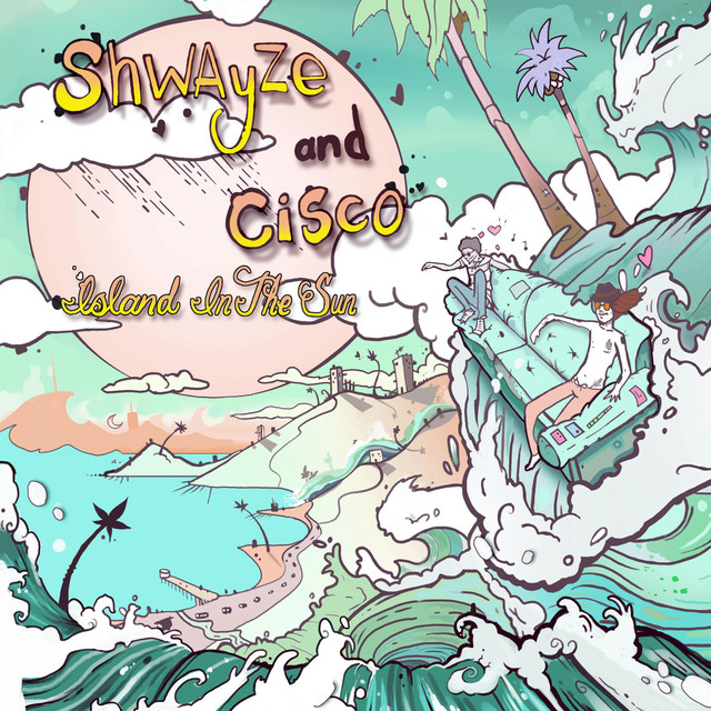Island In The Sun album cover