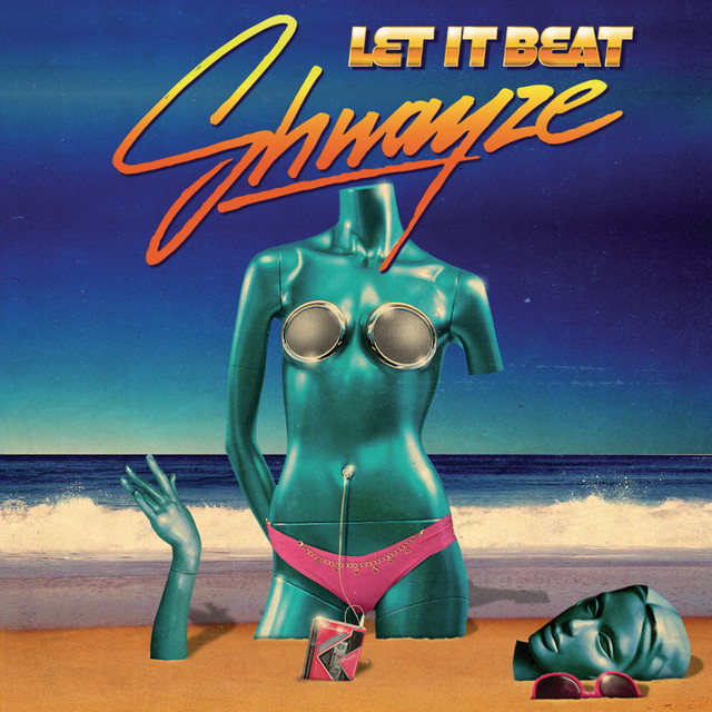 Let It Beat album cover