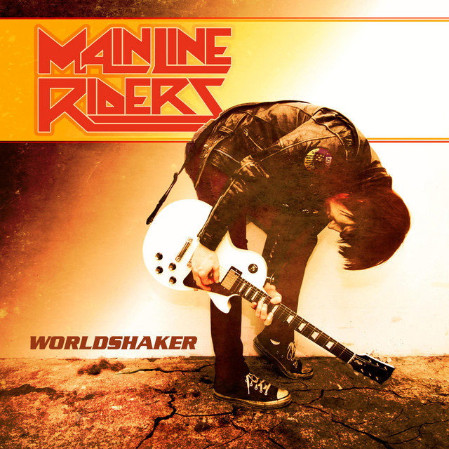 Worldshaker album cover
