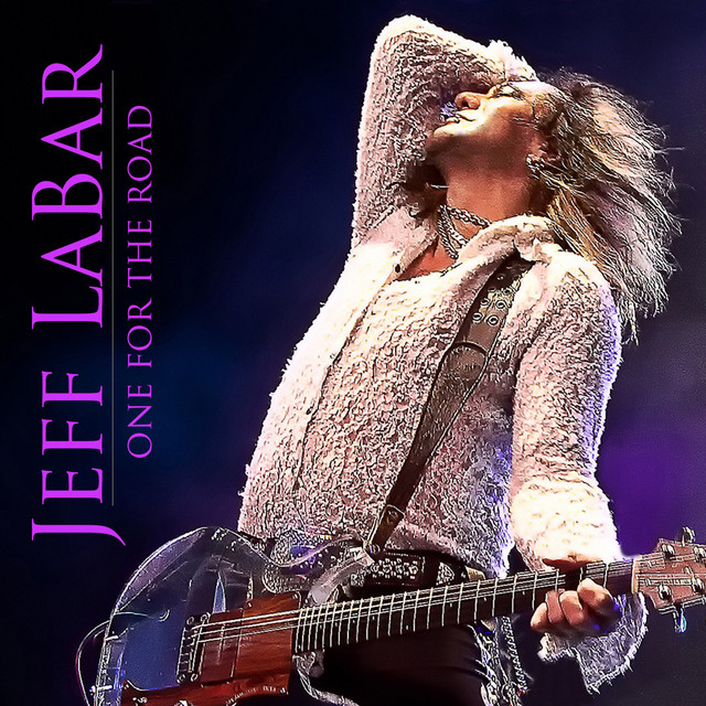 Fender Telecaster as heard on One for the Road by Jeff LaBar (2014)