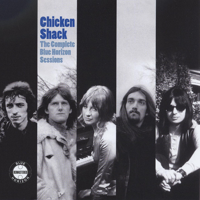 The Complete Blue Horizon Sessions album cover