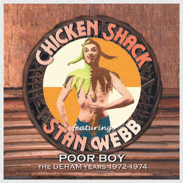 Poor Boy - The Deram Years 1972-1974 album cover