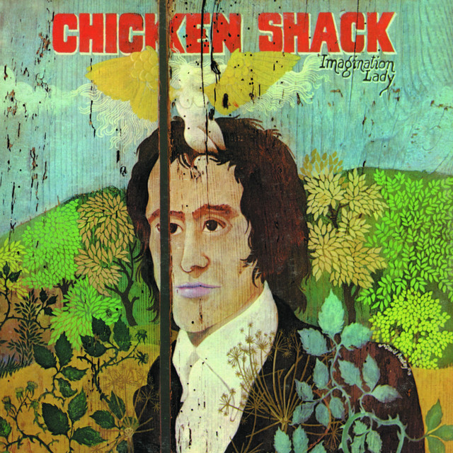 Imagination Lady (Bonus Tracks Edition) album cover