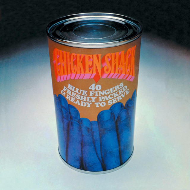 40 Blue Fingers Freshly Packed & Ready to Serve album cover