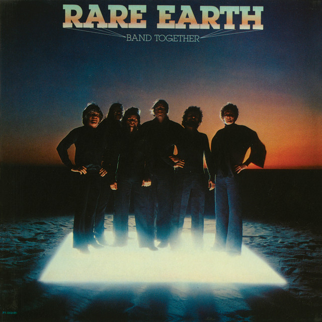 Band Together album cover