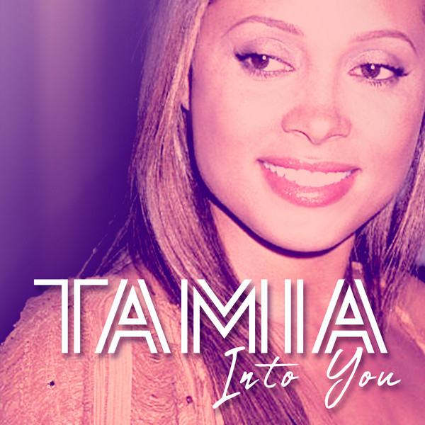 Into You album cover